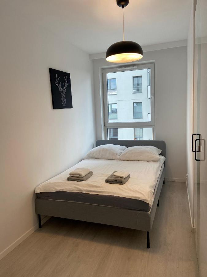 Pobookowane Stocznia Apartments グダニスク エクステリア 写真