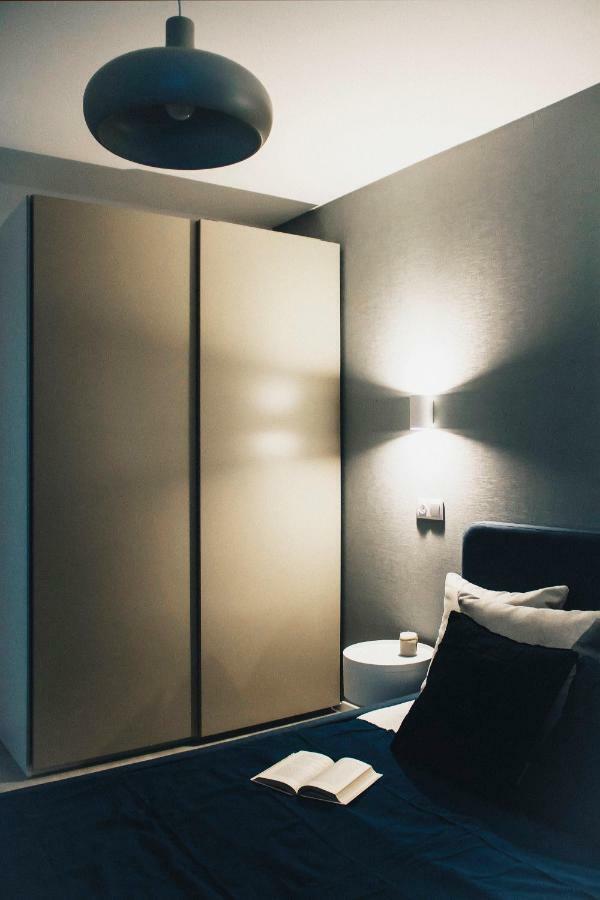 Pobookowane Stocznia Apartments グダニスク エクステリア 写真