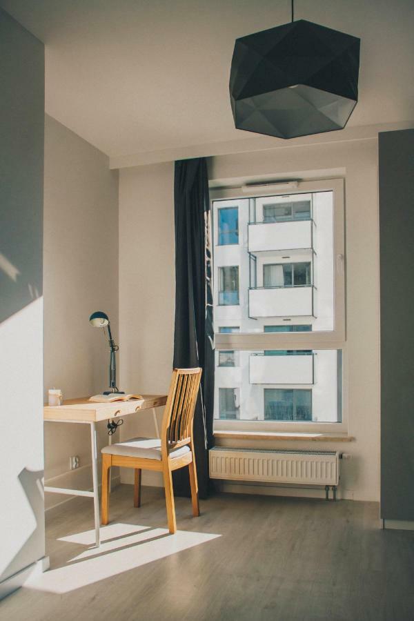 Pobookowane Stocznia Apartments グダニスク エクステリア 写真