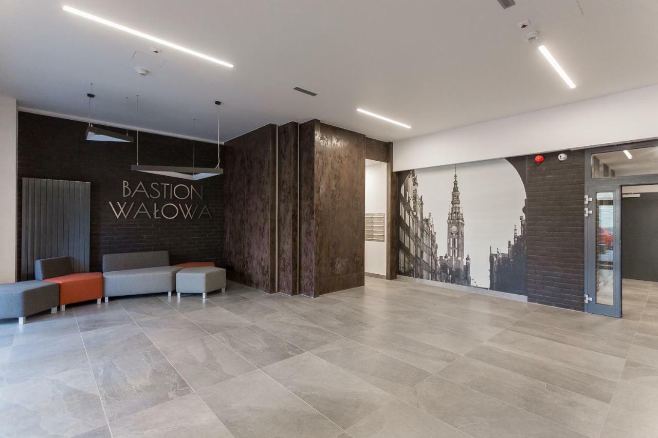 Pobookowane Stocznia Apartments グダニスク エクステリア 写真