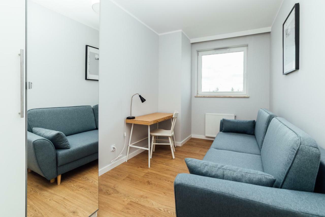 Pobookowane Stocznia Apartments グダニスク エクステリア 写真
